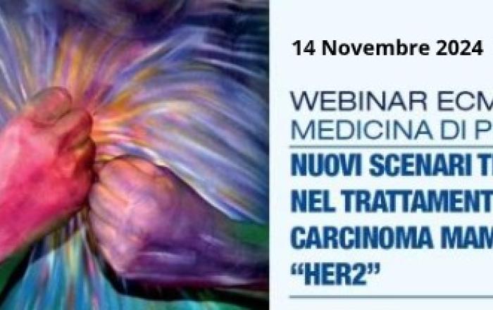 Nuovi scenari terapeutici nel trattamento del carcinoma mammario "HER2"