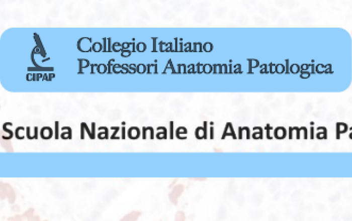 Seminari della Scuola Nazionale di Anatomia Patologica