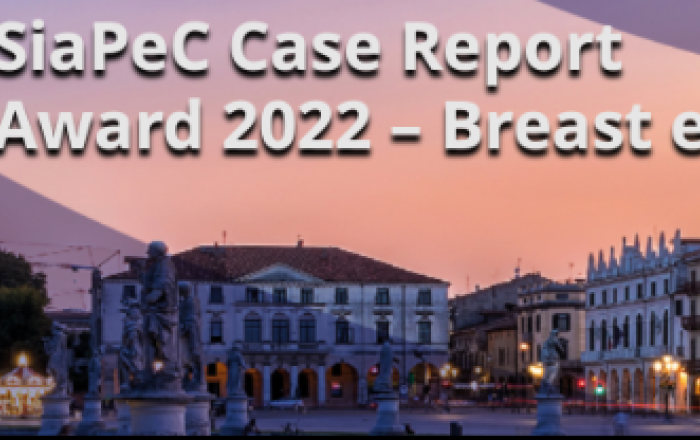 Partecipazione attiva degli Specializzandi al SiaPeC Case Report Award 2022